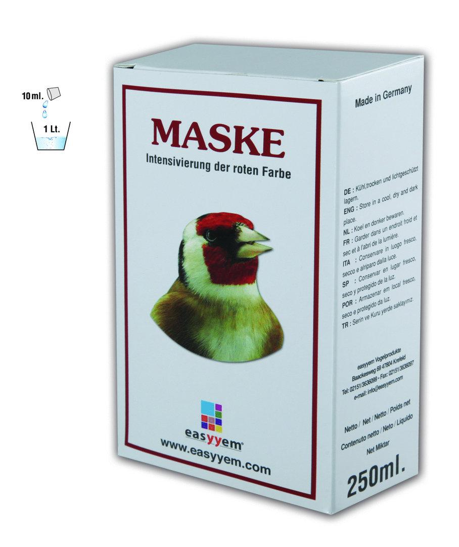 Easyyem Maske Για καρδερίνες 