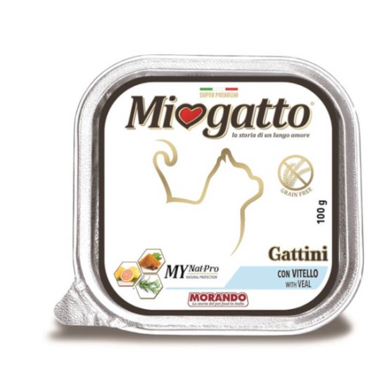 MioGatto-gattini-veal-100g