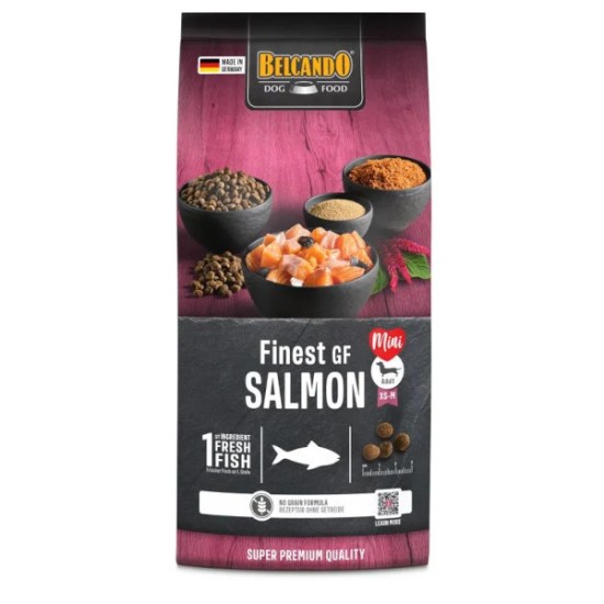 Finest Grain Free Salmon 4kg.jpg