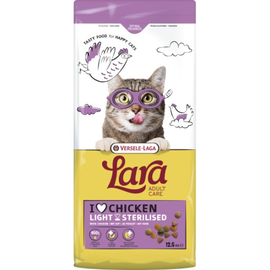 larasterilised12.5kg9