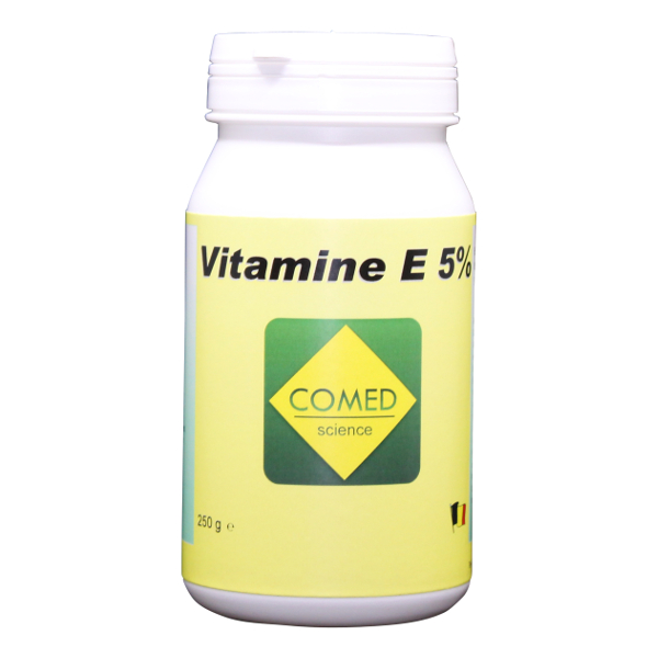 COMED Vitamine E 5% 250gr